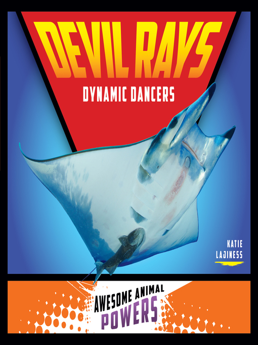 Title details for Devil Rays by Katie Lajiness - Available